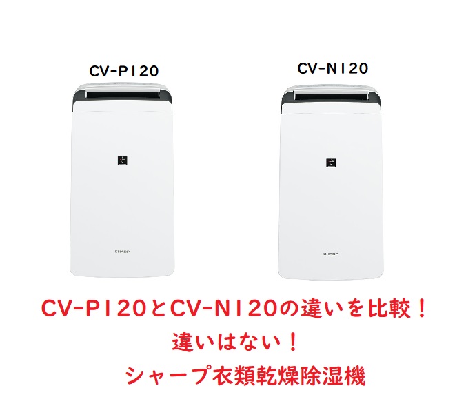 シャツ シャ−プ 衣類乾燥除湿機 コンプレッサー方式 CV-N120-W